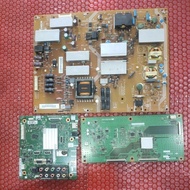 SHARP LC-60LE650M POWER BOARD MAIN BOARD TCON BOARD