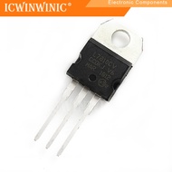 5 Piece  L7810CV L7810 TO-220  Integrated circuit IC