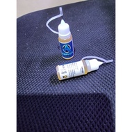 PREMIUM LOW SMOKE LIQUID FLUX 10ML