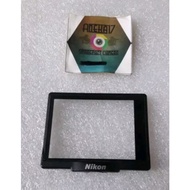 Nikon D5000 Lcd Rear Cover
