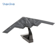 [Shamjina] 1/200 B-2 Fighter Alloy Metal Model Aircraft Collections Gifts & Stand