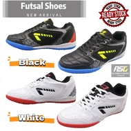 [LINE SEVEN] LINE7 PAINT FUTSAL SHOE READY STOCK