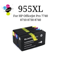 955XL Compatible HP 955XL HP 955 Printer Ink Cartridge for HP OfficeJet Pro 7740 8710 8730 8740