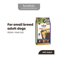 Bosch Hpc Mini Adult Poultry And Millet Dry Dog Food For Small Breed Dogs - 1KG