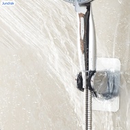 Bathroom Waterproof Adjustable Holder No Drill Shower Wand Holder Suitable for Home Bathroom Use