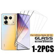 1-2Pcs Full Cover Phone Screen Protector For Umidigi G1 G100 G2 G3 G5 G5A G9 G9C G9T Max Plus Mecha 