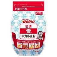 日清 - 日清中力小麥粉1kg(4902110341799)