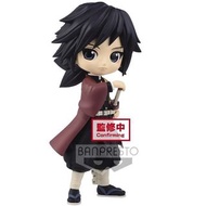 T0717 現貨 BANDAI Banpresto 富岡義勇 水柱 QPosket Figure 鬼滅之刃 Demon Slayer (原色)