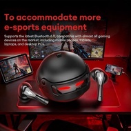 BUDS 5 PRO Earbuds 3D Gaming Earphone TWS Low Latency Wireless Headphone ANC Sport Earbud