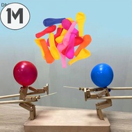 1M Fast-Paced Balloon Fight Whack A Balloon Party New Handmade  Fencing Puppets  Bots Battle Game Fo