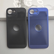 Heat Dissipation Hard Phone Case for Iphone 17E 16E Ultra thin Anti-fingerprint Back Phone Cover