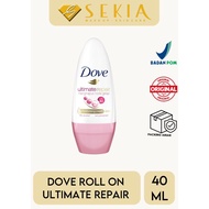 Dove Deodorant Roll On Ultimate Repair 40 ml Antiperspirant