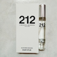 CAROLINA HERRERA 212 FOR HER EDT