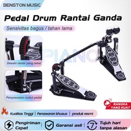 TERLARIS BENSTON MUSIC PEDAL DRUM GANDA/AKSESORI PEDAL DRUM/AKSESORI DRUM/PEDAL DRUM UNIVERSAL | COD