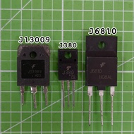 J13009 J380 J6810 transistor