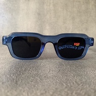 Dixie Blue Sunglasses