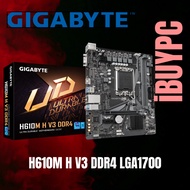 GIGABYTE H610M H V3 DDR4