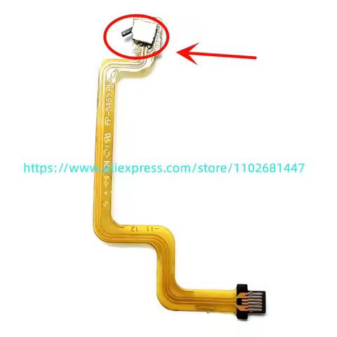 FP-546 NEW LCD Switch Flex Cable For SONY HDR- SR5E SR7E SR8E UX3E UX5E UX7E DVD406 DVD506 DVD408 DV