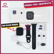 Best Seller COD Jam smartwatch T500 Original T500 Plus bluetooth