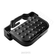 [Bicycle Rear Seat Bicycle Pedal] Stepping on Bicycle Rear Wheel Mountain Bike Pedal Folding Bicycle