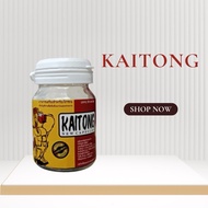 KAITONG DOPING AYAM LAGA ORIGINAL THAILAND - - 20 capsules Official Store Bagja farm