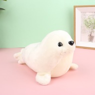 UWO 23cm Soft Seal Plush Toys Cute Sea World Animal Stuffed Doll Sea Lion Gifts Toys