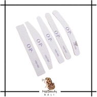 OPI File OPI Coarse File/ OPI Nail File/ Double Sided Nail File Half Moon Nail File Half Circle Nail