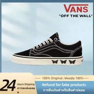 （✔AUTHENTIC SHOES）VANS OLD SKOOL SPORTS SHOES VN0A4U3BXF5รองเท้าผ้าใบ รองเท้าลำลอง รองเท้าวิ่ง WARRANTY 5 YEARS