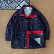 Vtg Ellesse jacket size M 100% original 151125T-SHIRT