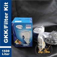 Gkk Filter Pureit 1500 Liter - Pureit Classic 9 L Restock