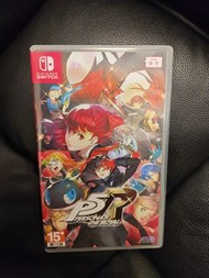 Switch Game女神異聞錄5 (P5R)