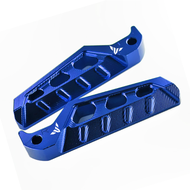 For YAMAHA MT01 MT09 MT07 MT10 MT03 MT 09 07 03 10 Motorcycle Accessories CNC Rear Passenger Footres