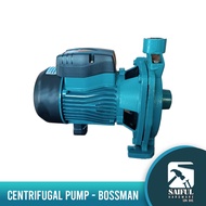 750W 1HP CENTRIFUGAL PUMP - BOSSMAN