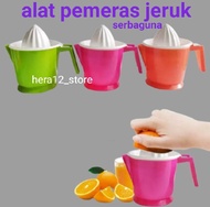 pemeras jeruk/alat pemeras jeruk/gelas pemeras jeruk plastik/pemeras jus jeruk