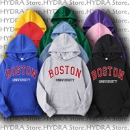 BOSTON UNIVERSITY HOODIE