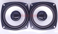 Paket speaker 2 Pcs Speaker Woofer 4 Inch