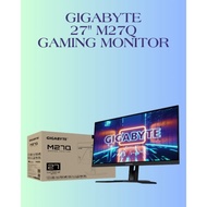 GIGABYTE 27" M27Q 165Hz Gaming Monitor