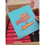 PERFUME MF + LIPMATTE QYSTEENA 2 PC COLLAB(MAD FRAGRANCE X QYSTEENA)