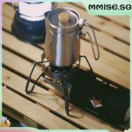 [mmise.sg] Camping Long Butane Gas Canister Protective Cover with DIY Sticker (Black)