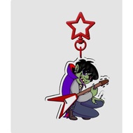 Gorillaz Murdoc Demon Days Keychain 18