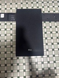 LG Soundbar 及 重低音喇叭