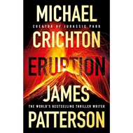 Eruption - Michael Crichton | Thriller Novel