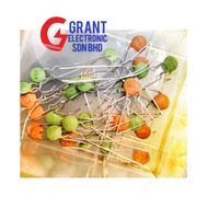 10pcs *103 ceramic capacitor