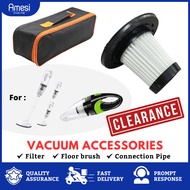 Car Household Vacumn Cleaner ST-6101 120W - Accessories
