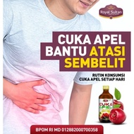 CUKA APEL ORIGINAL UNTUK KESEHATAN - CUKA APEL UNTUK DIET DIABETES