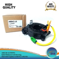 Chevrolet Captiva C140 Coil Steering Horn Cable FL 2 3 Fl2 Fl3 12Ch 12 Channel Oem