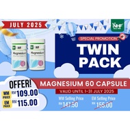 *TWIN PACK* NHF MAGNESIUM