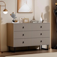 6 Drawer Dresser Bedroom , Large Double Dresser Wide Drawers , Modern Chest Drawers , storage Organi