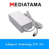 Samsung 12V-3A Adapter / for LG Samsung 12V 2A TV Monitor with Needles