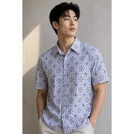 Jolie Clothing Merdeka Batik Shirt